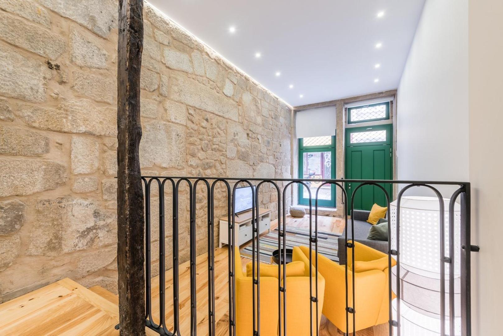 GuestReady - Mezuzah Green Porto Exterior foto